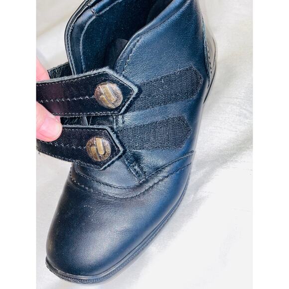 Hotter Nancy Ankle Boots - Women's Size 7 1/2 - Made in England - Picture 3 of 14